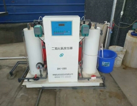 湖南常德津市創(chuàng)奇食品廠污水處理工程順利完工