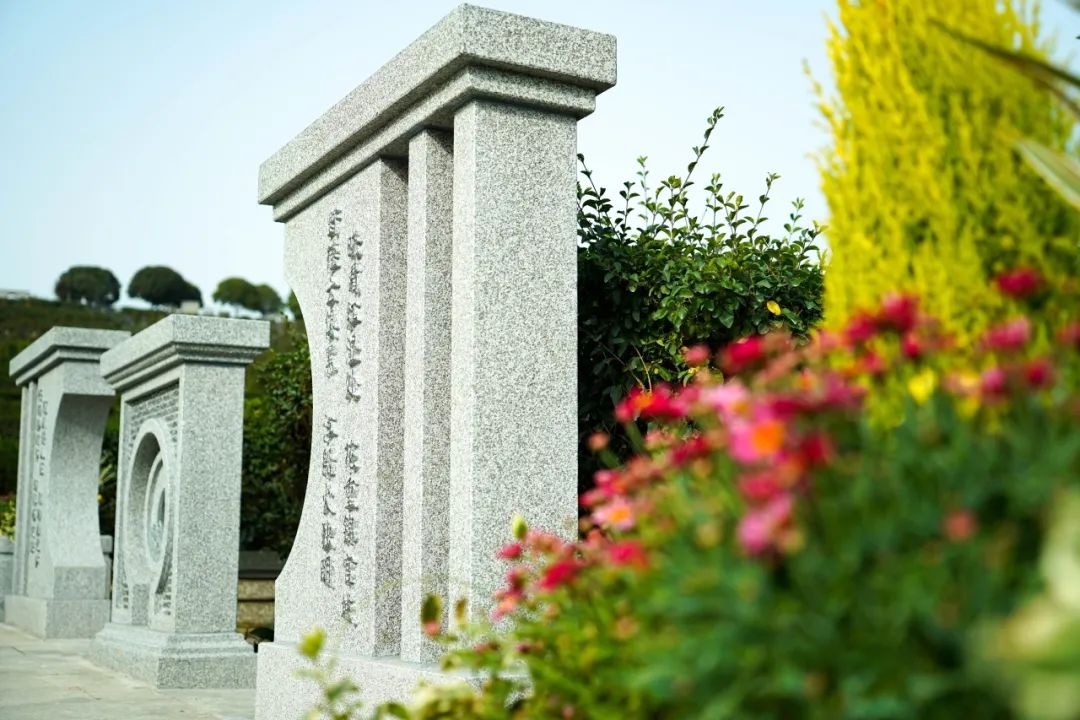 春色正好，蓮花公墓邀您共賞花海，感受新生